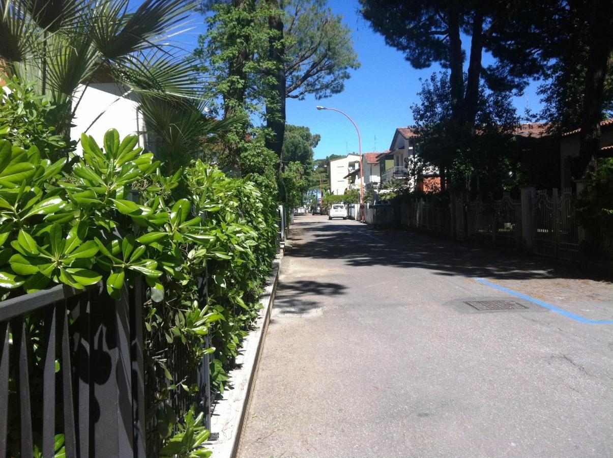 Alice Hotel Cervia Buitenkant foto