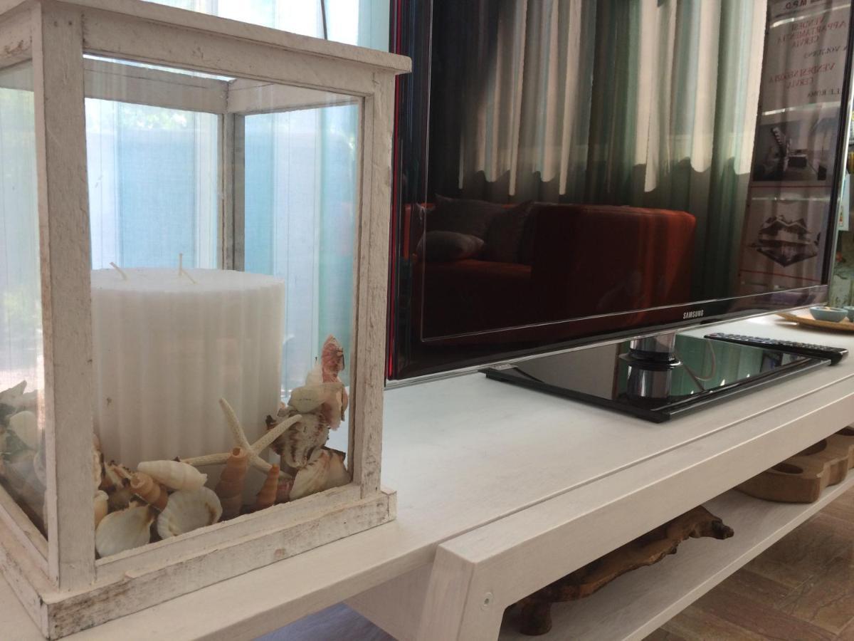 Alice Hotel Cervia Buitenkant foto