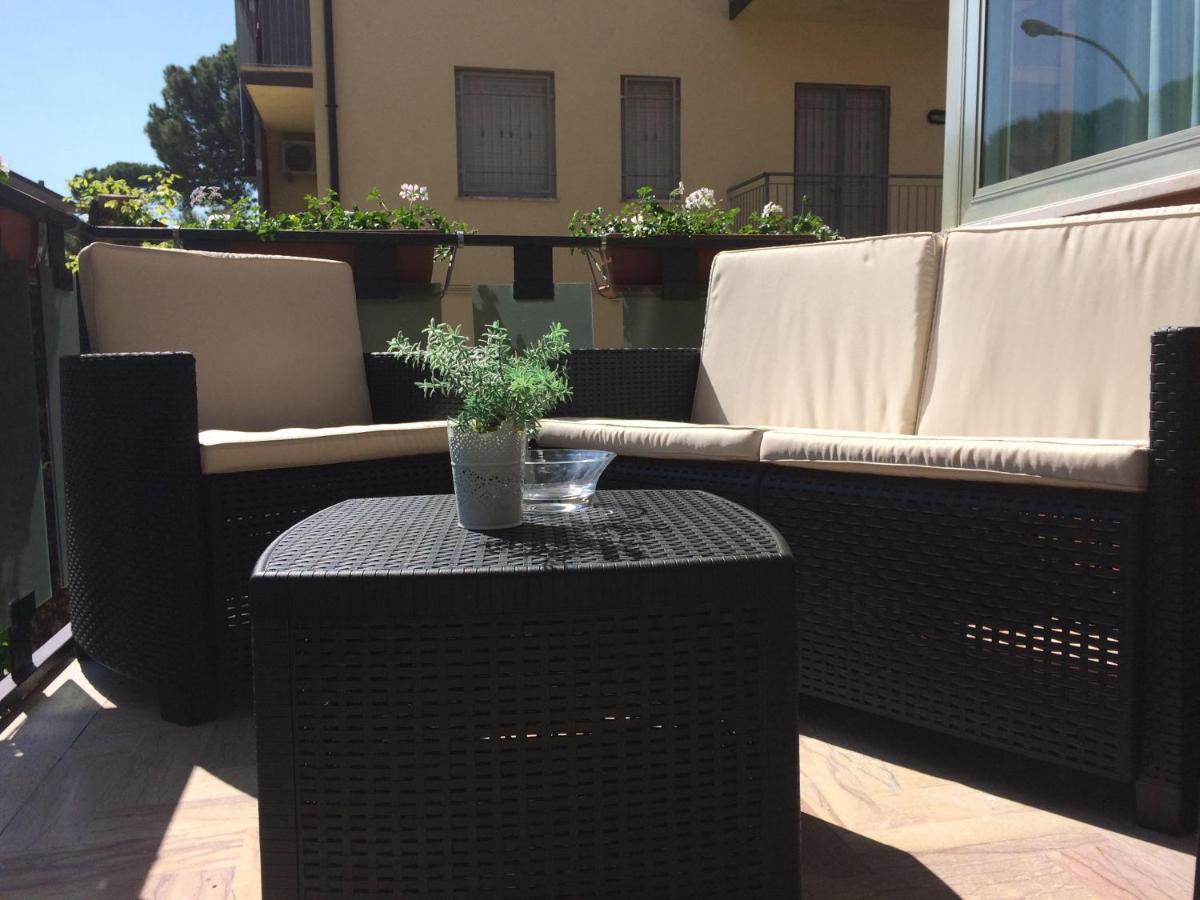 Alice Hotel Cervia Buitenkant foto
