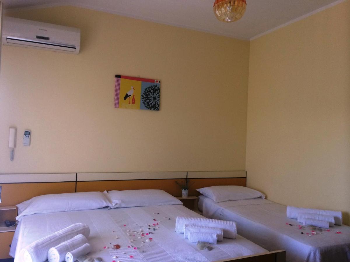 Alice Hotel Cervia Kamer foto