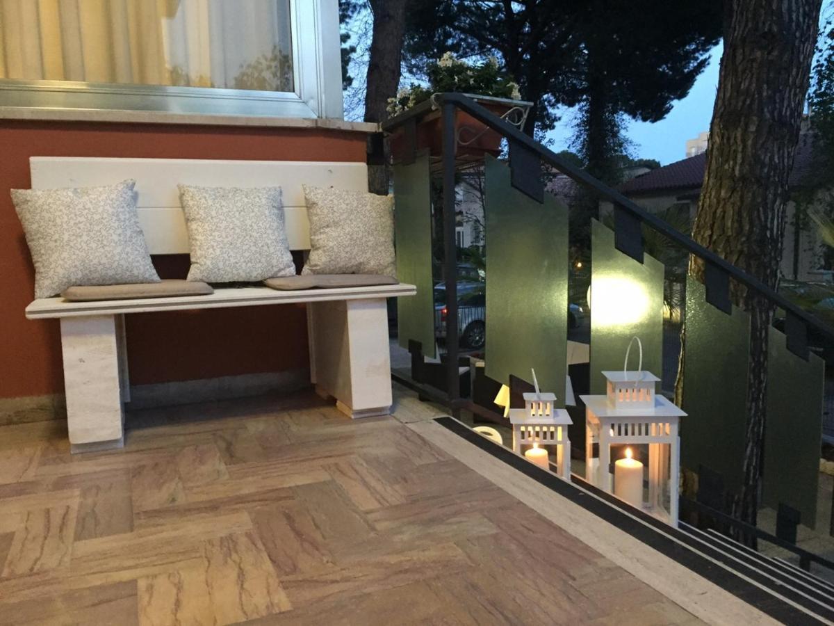 Alice Hotel Cervia Buitenkant foto