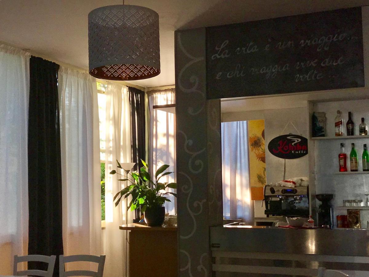 Alice Hotel Cervia Buitenkant foto