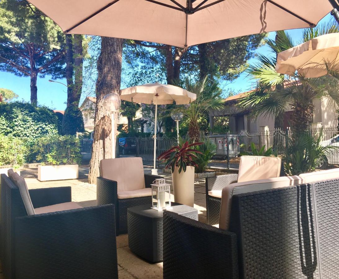Alice Hotel Cervia Buitenkant foto