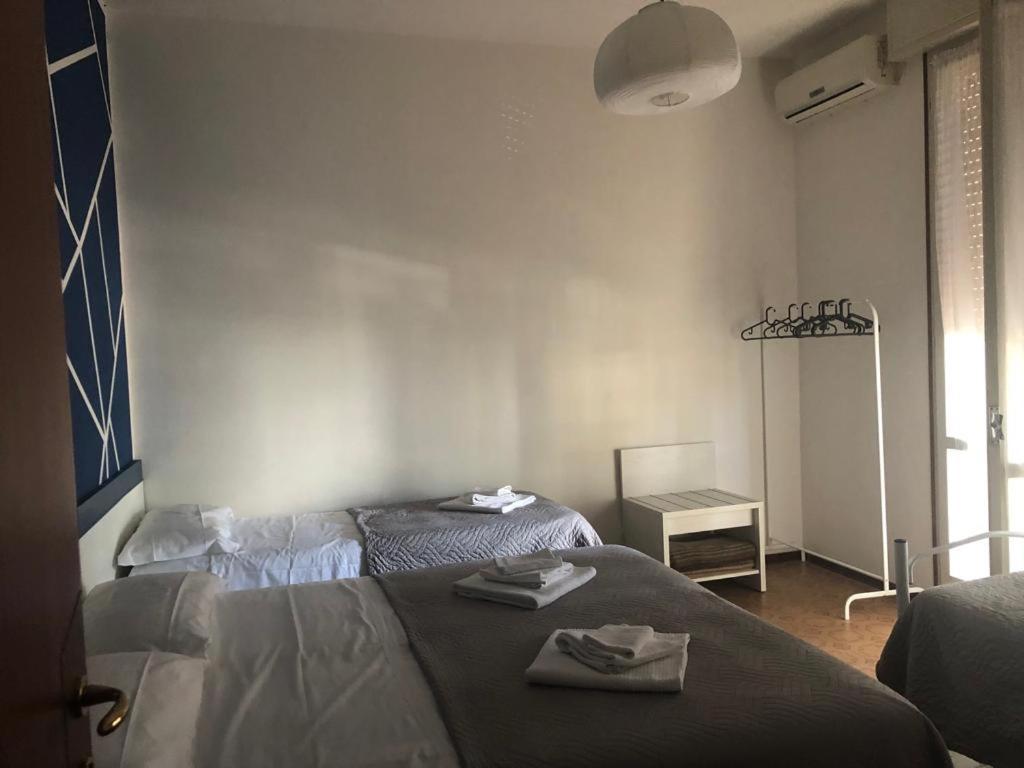 Alice Hotel Cervia Buitenkant foto